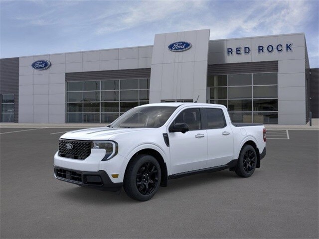 2025 Ford Maverick Lariat photo 2