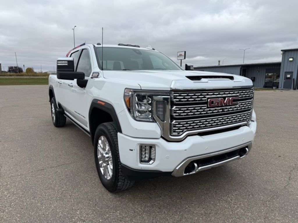 Used 2023 GMC Sierra 3500HD Denali Truck