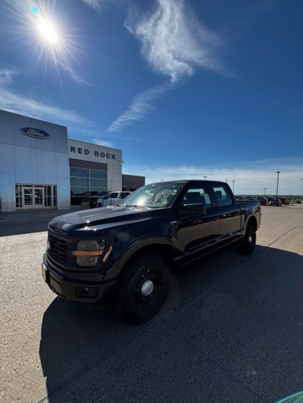 New 2025 Ford F-150 Police Responder XL Truck