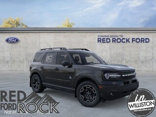 2026 Ford Bronco Sport Outer Banks SUV
