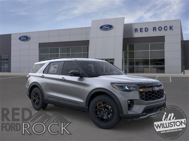 2026 Ford Explorer Tremor's photo
