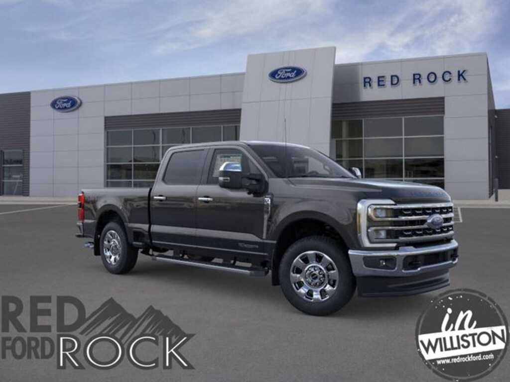 New 2026 Ford F-250SD Lariat Truck