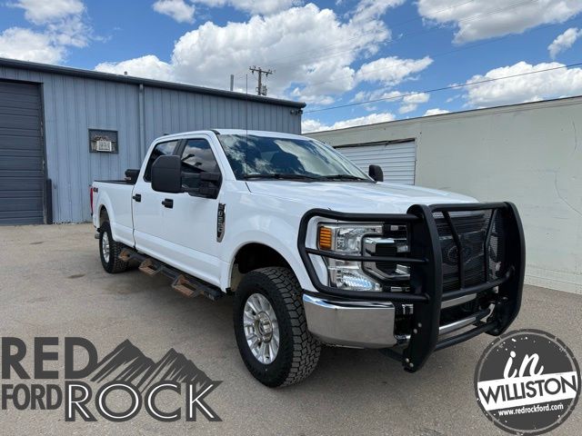2021 Ford F-250 XL 4x4 Crew Cab 8' Box's photo