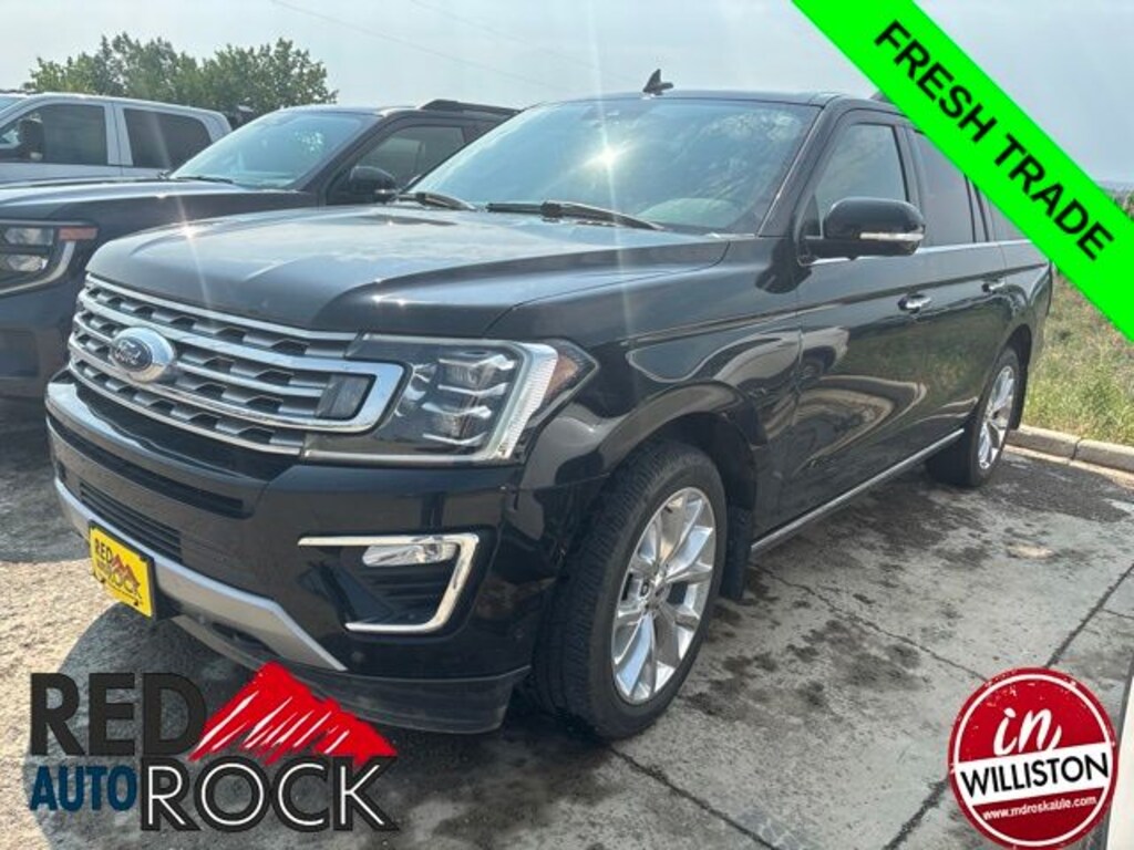 Used 2019 Ford Expedition Max Limited SUV