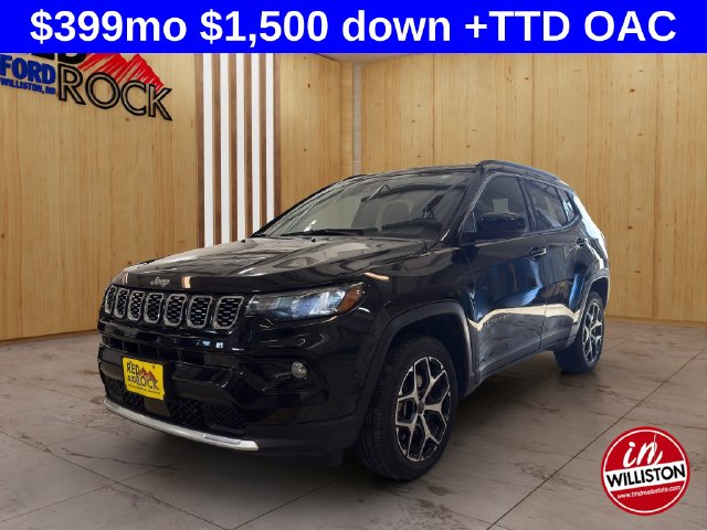 2025 Jeep Compass