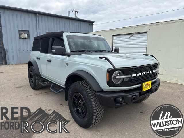 2023 Ford Bronco Wildtrak 4x4's photo