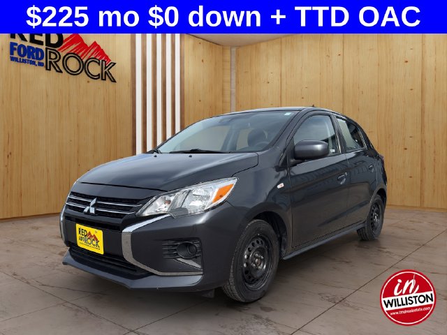 2024 Mitsubishi Mirage