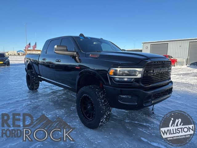 2019 RAM Ram 2500 Pickup Laramie's photo
