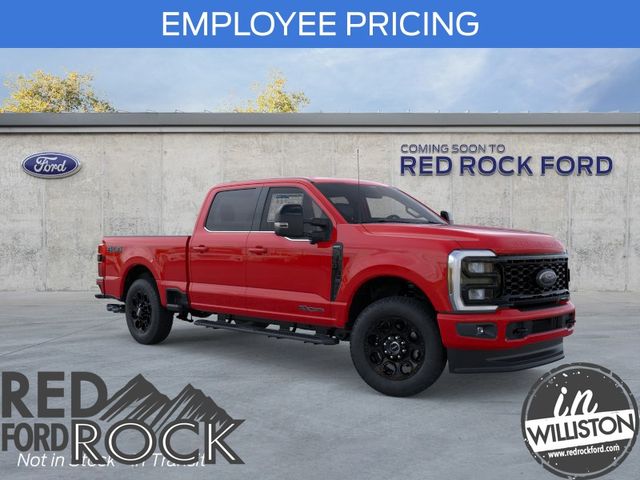2026 Ford F-350 Lariat 4x4 Crew Cab 6-3/4' Box SRW's photo
