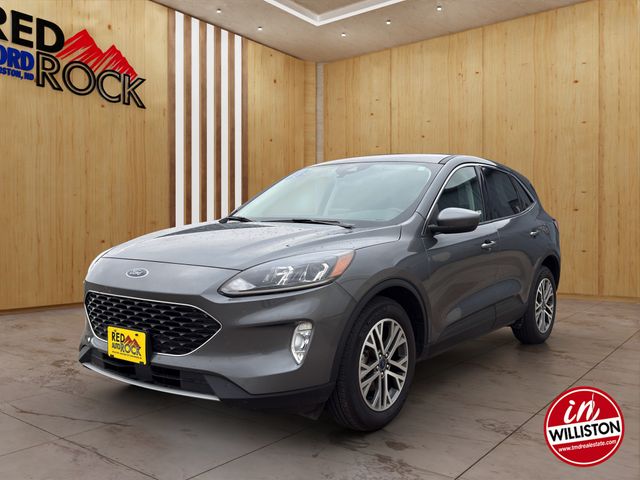 Used 2022 Ford Escape SEL SUV