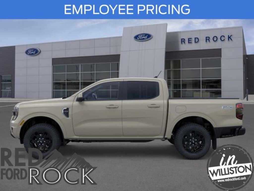 New 2026 Ford Ranger Lariat Truck
