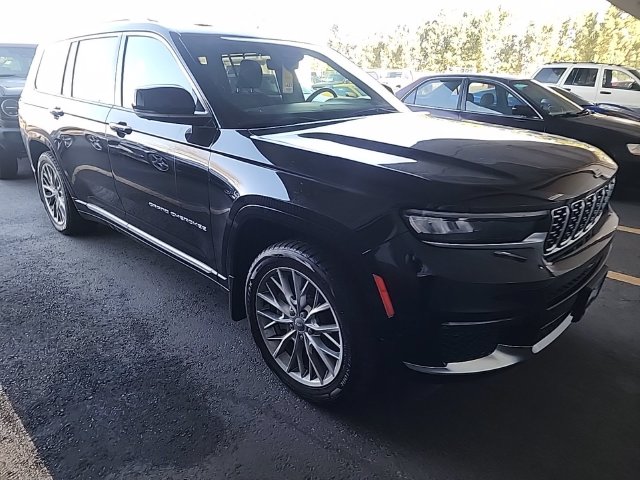 Used 2023 Jeep Grand Cherokee L Summit SUV