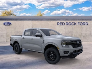 2026 Ford Ranger Lariat Truck