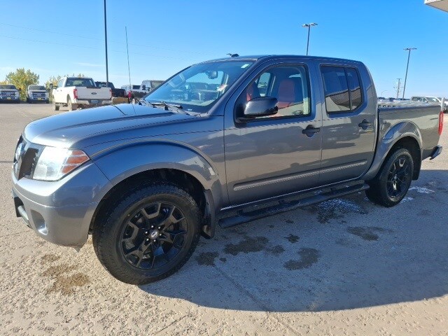 2018 Nissan Frontier SV photo 3