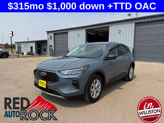 2024 Ford Escape