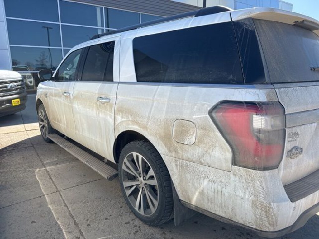 Used 2021 Ford Expedition Max King Ranch SUV