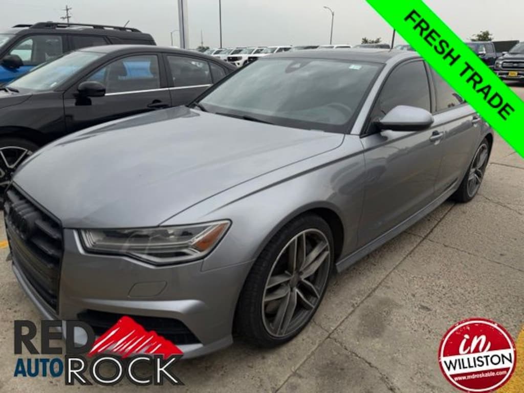 Used 2016 Audi S6 4.0T Prestige Sedan
