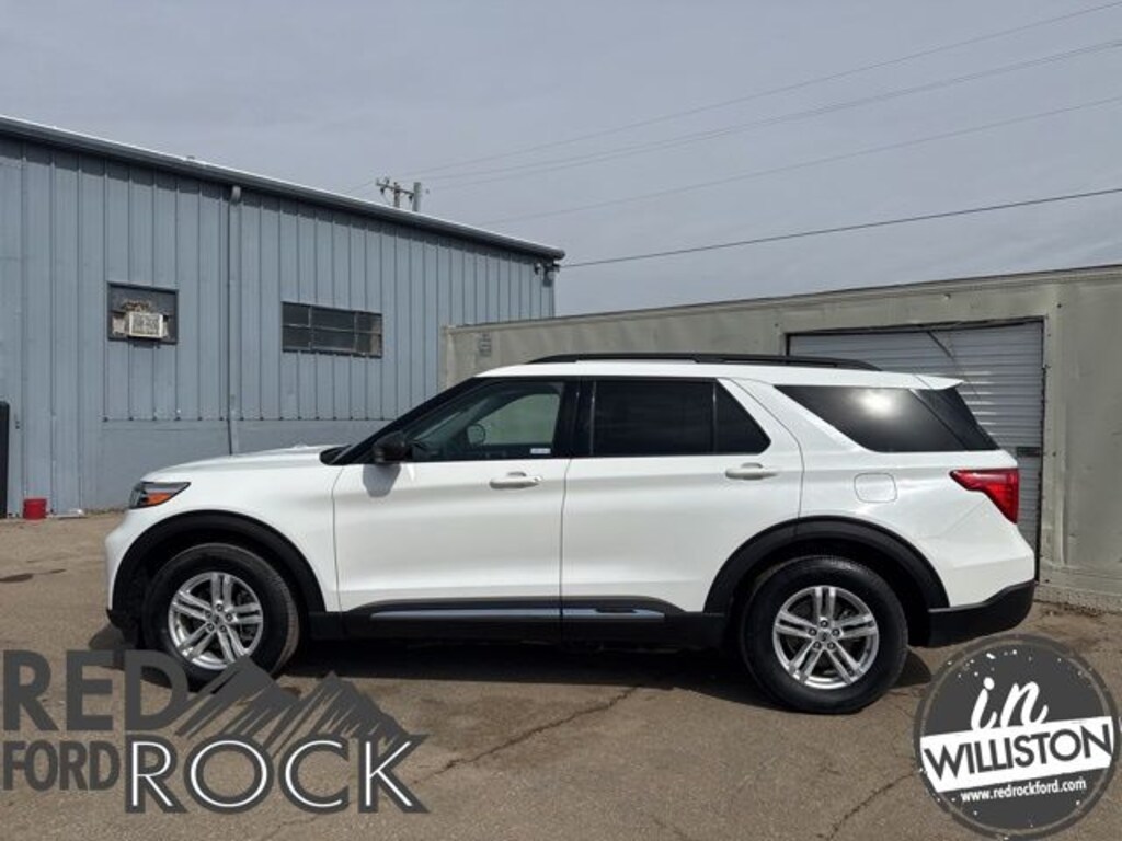 Used 2020 Ford Explorer XLT SUV