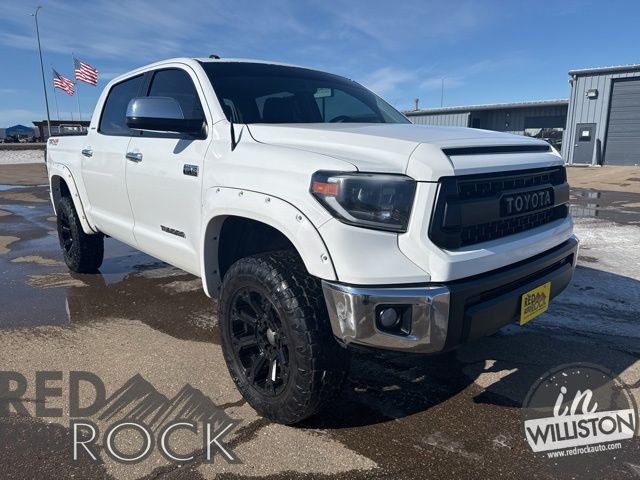 2014 Toyota Tundra Limited