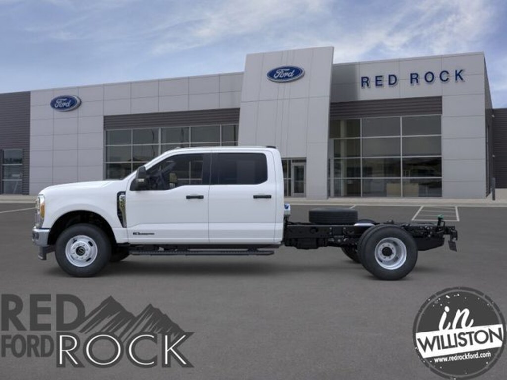 New 2026 Ford F-350SD XL Chassis