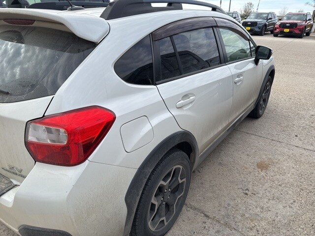 2015 Subaru Crosstrek 2.0i Limited photo 2