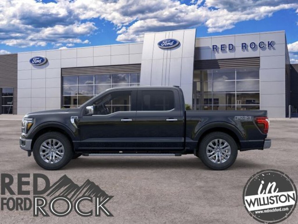 New 2026 Ford F-150 Lariat Truck