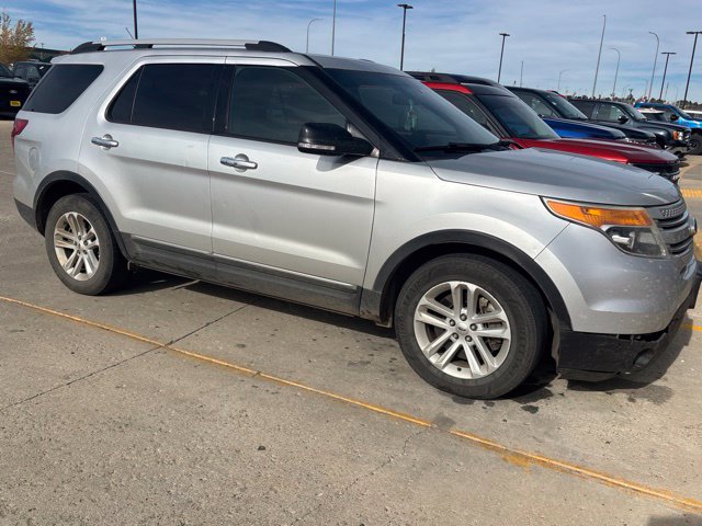 Used 2015 Ford Explorer XLT SUV