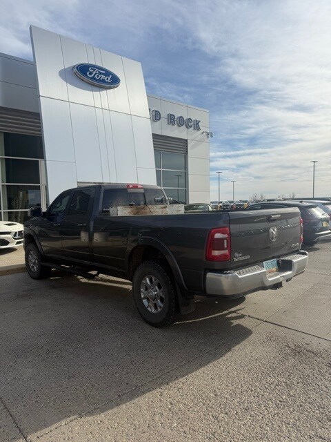 2019 Ram 2500 Laramie photo 4