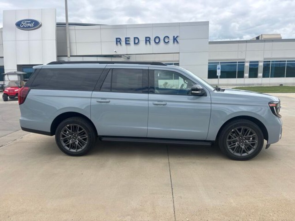 New 2026 Ford Expedition Max Platinum SUV