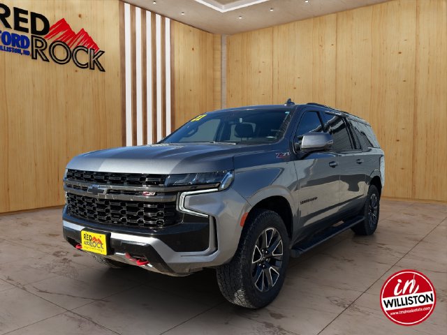 2022 Chevrolet Suburban