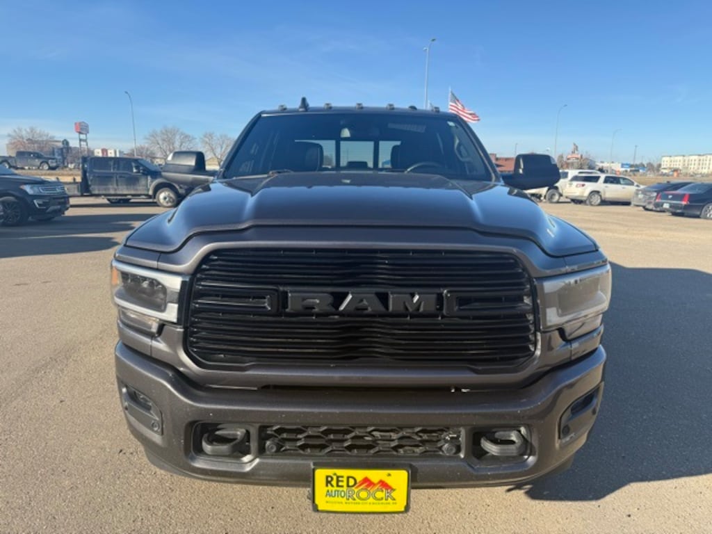 Used 2022 Ram 2500 Laramie Truck