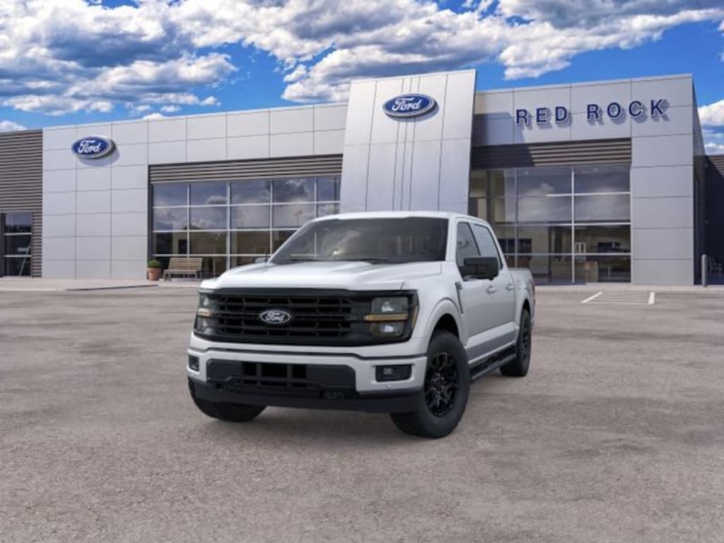 New 2026 Ford F-150 XLT Truck