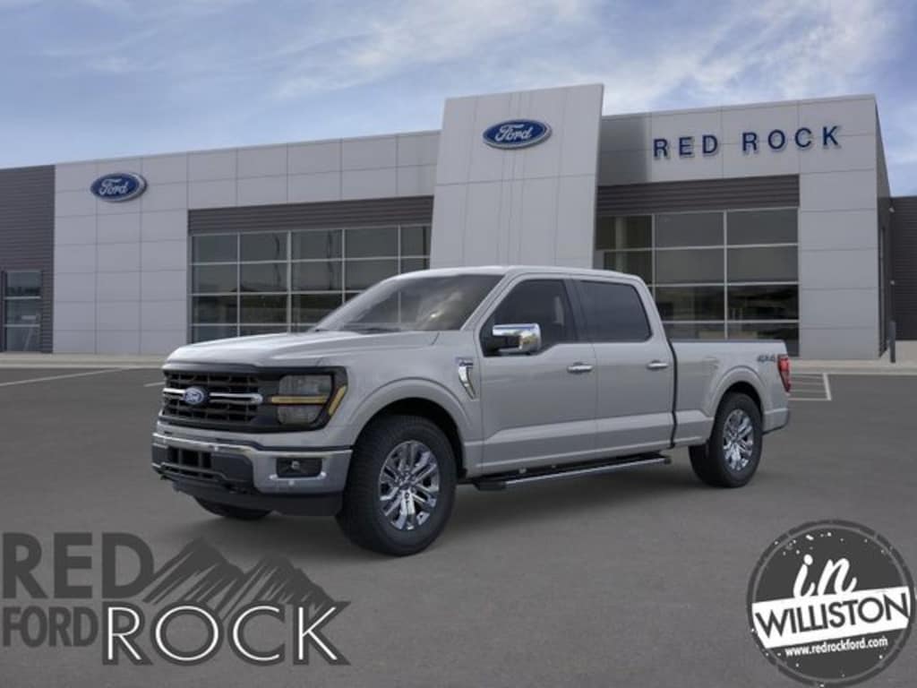 New 2026 Ford F-150 XLT Truck