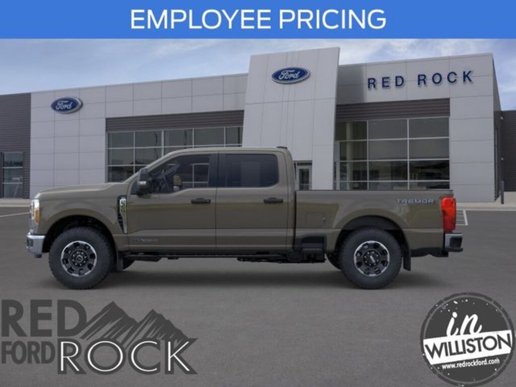New 2026 Ford F-350SD XLT Truck