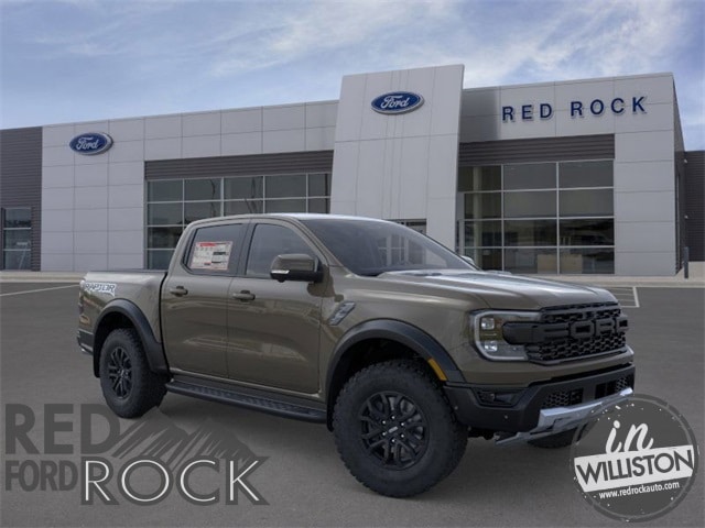 2025 Ford Ranger Raptor's photo