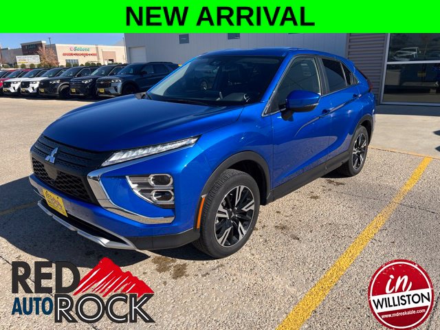2025 Mitsubishi Eclipse Cross