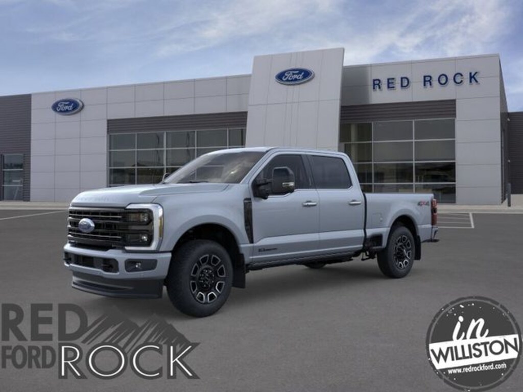 New 2026 Ford F-250SD Platinum Truck