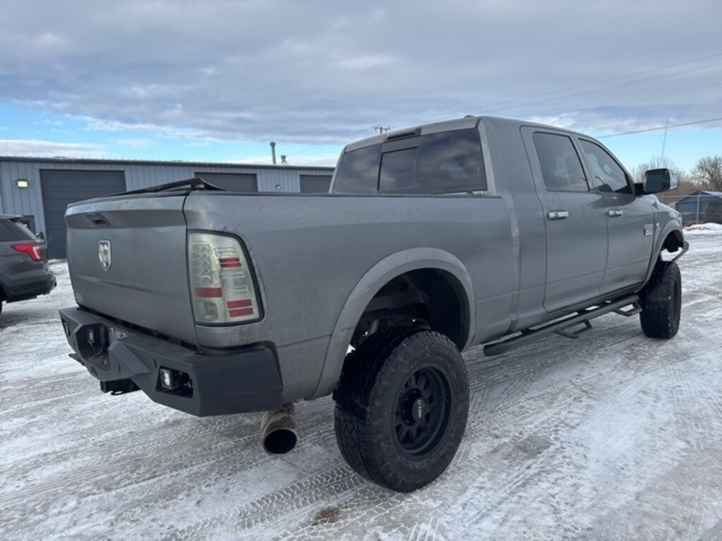 Used 2011 Ram 3500 Laramie Truck