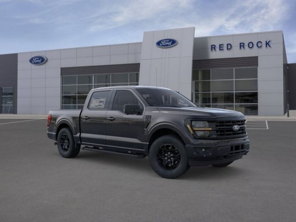 New 2026 Ford F-150 XLT Truck
