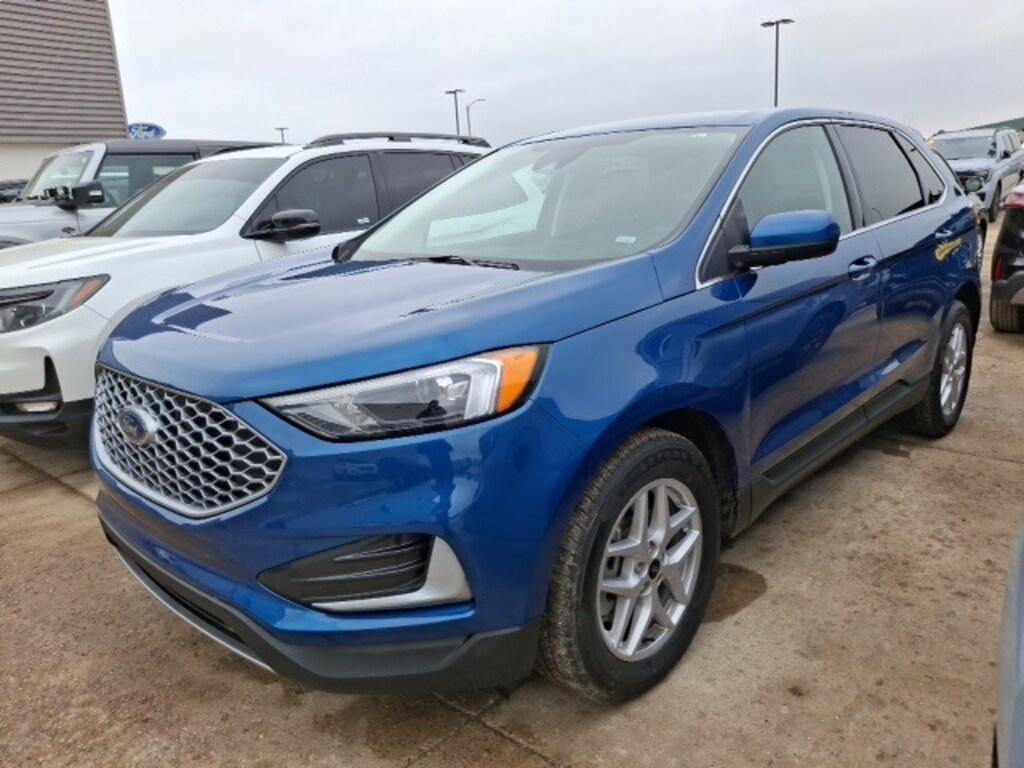Used 2024 Ford Edge SEL SUV
