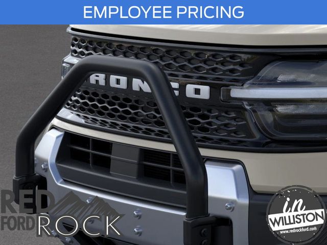2025 Ford Bronco Sport Big Bend - Photo 16