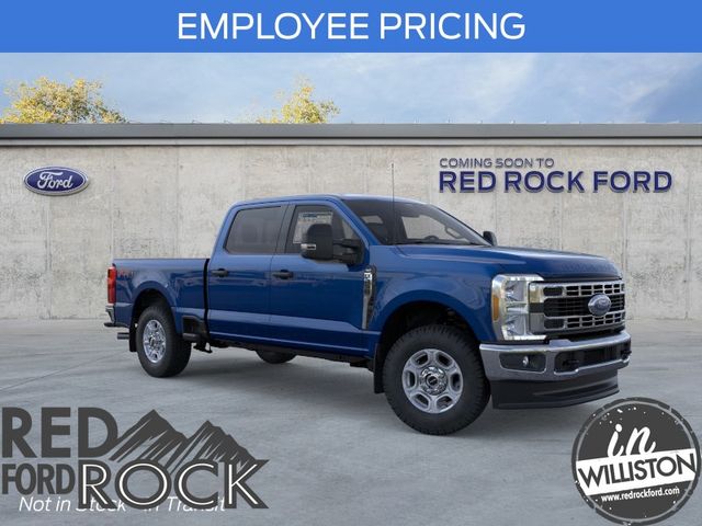 2026 Ford F-250 XLT 4x4 Crew Cab 6-3/4' Box's photo