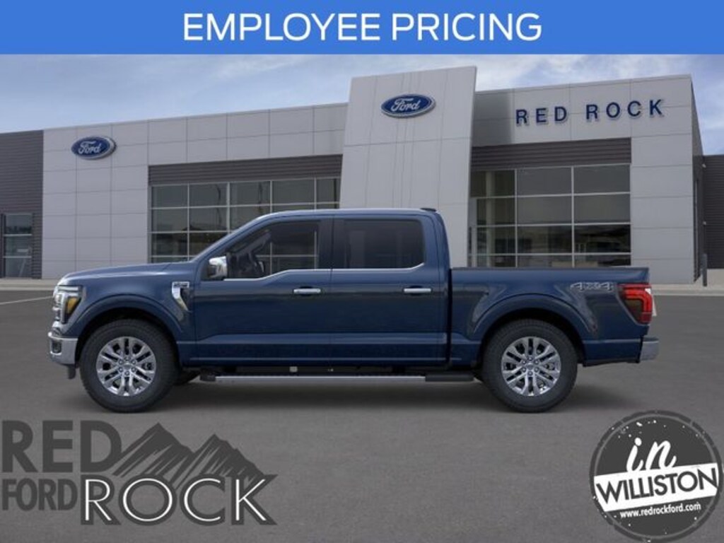 New 2026 Ford F-150 Lariat Truck