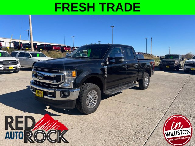 Used 2020 Ford F-250SD XLT Truck