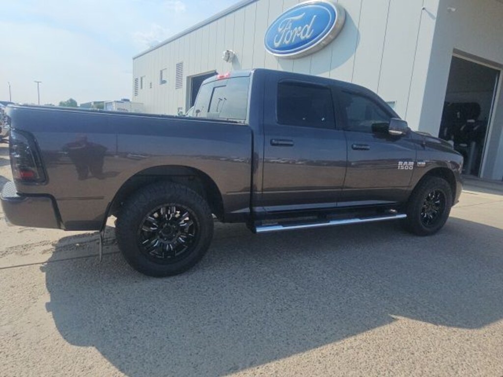 Used 2014 Ram 1500 Sport Truck