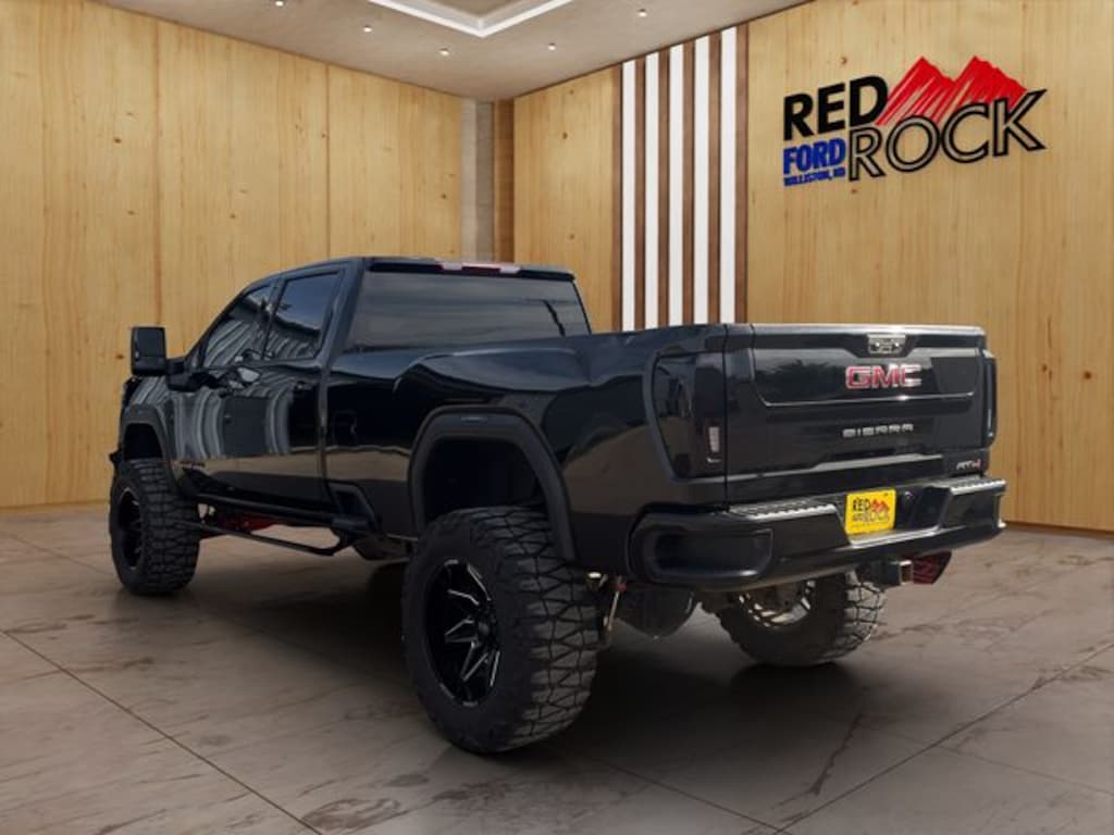 Used 2023 GMC Sierra 3500HD AT4 Truck