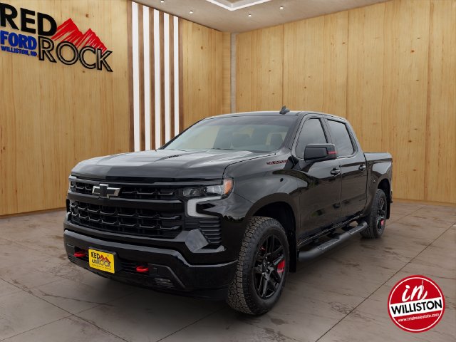  Chevrolet Silverado 1500