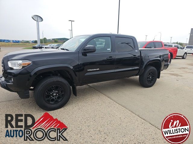2019 Toyota Tacoma 4WD
