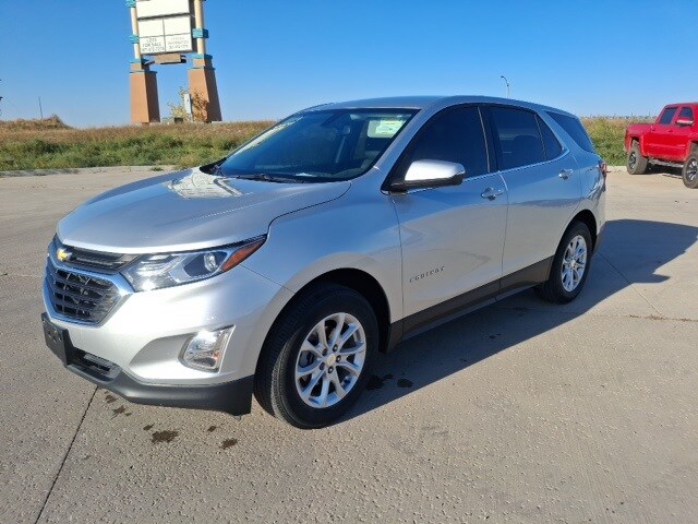 2019 Chevrolet Equinox LT photo 3