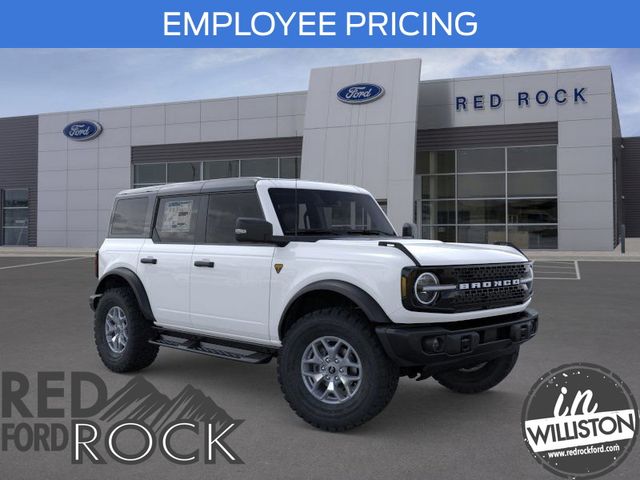 2025 Ford Bronco Badlands 4x4's photo